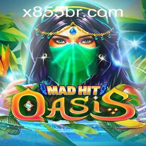 Introdução ao Impactante Mundo do Jogo MadHitOasis e a Plataforma X855.COM