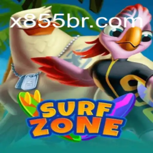 Descubra SurfZone: A Emoção do Surf Virtual no X855.COM