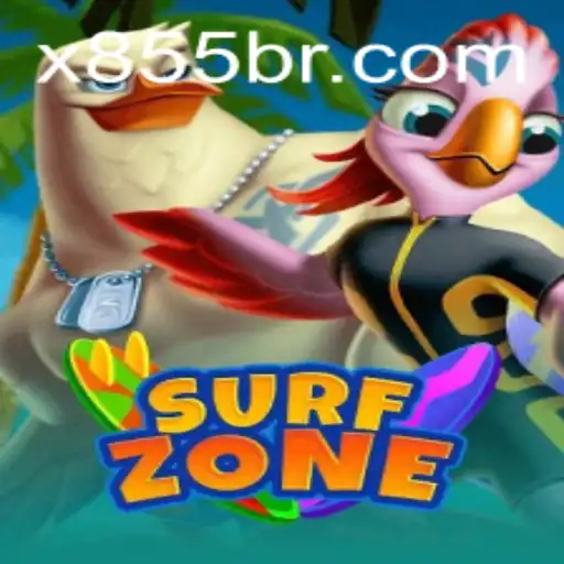 Descubra SurfZone: A Emoção do Surf Virtual no X855.COM